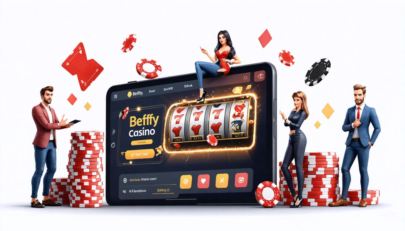 app Betify Casino