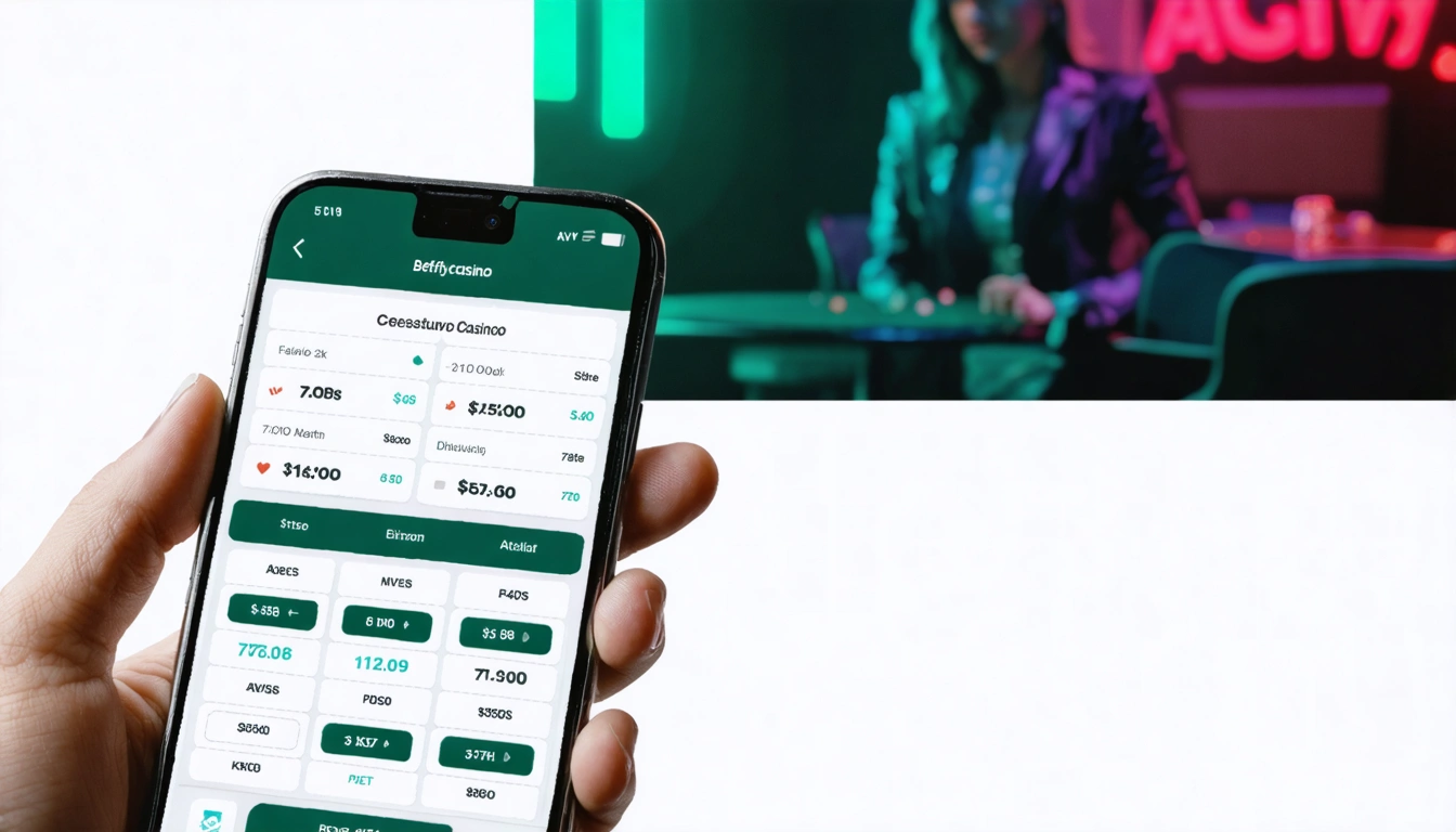 avis Betify Casino