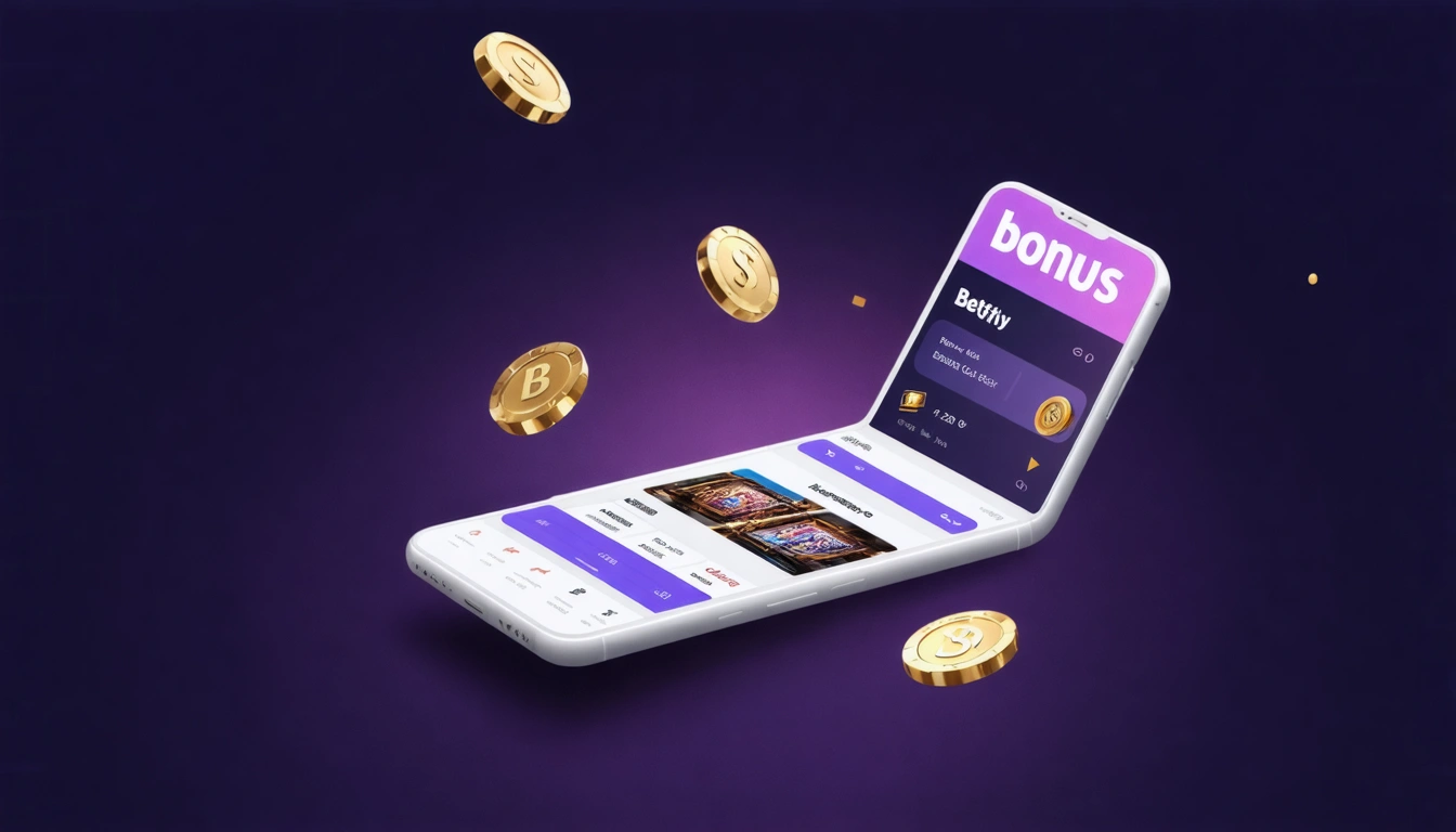bonus Betify Casino