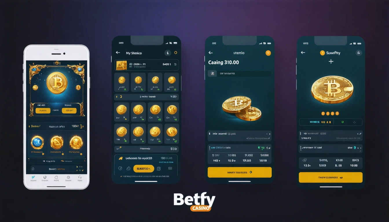 crypto Betify Casino